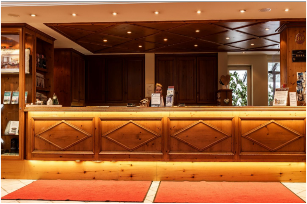 Berghotel Hammersbach, Sure Hotel Collection by Best Western 4/31