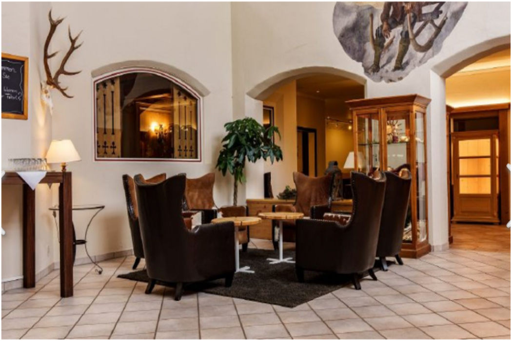 Berghotel Hammersbach, Sure Hotel Collection by Best Western 5/31