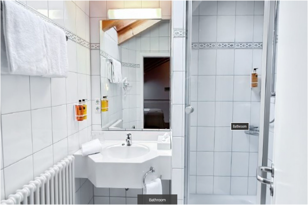 Berghotel Hammersbach, Sure Hotel Collection by Best Western 13/31