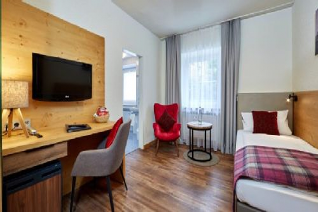 Berghotel Hammersbach, Sure Hotel Collection by Best Western 10/31