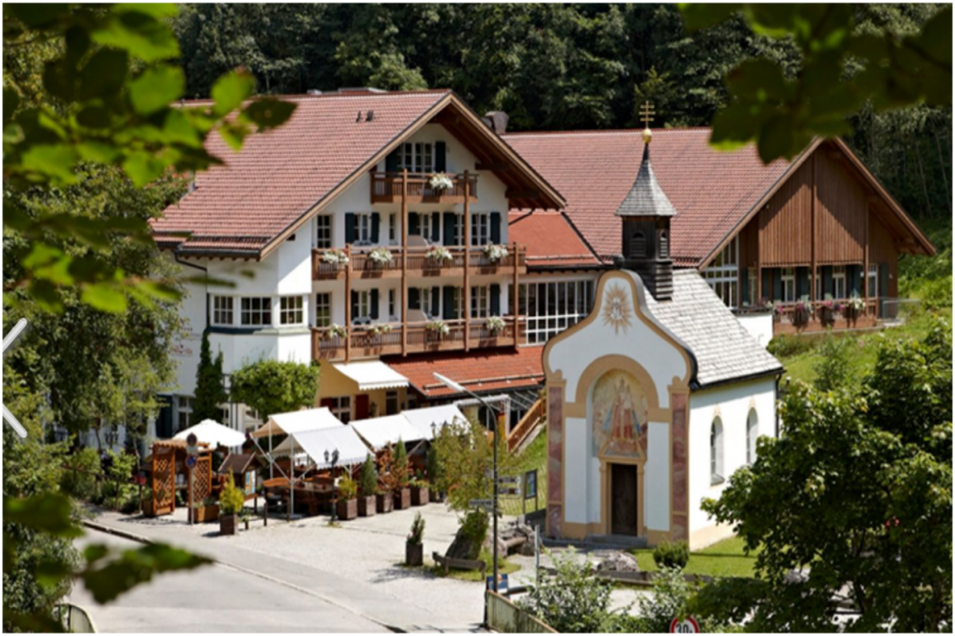 Berghotel Hammersbach, Sure Hotel Collection by Best Western 1/31
