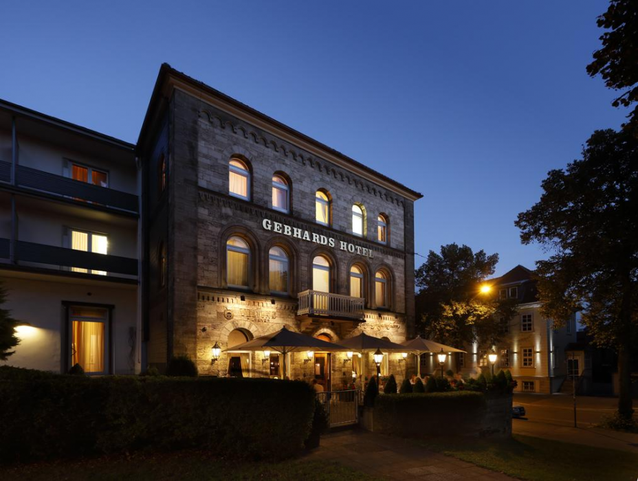 Romantik Hotel Gebhards 1/36