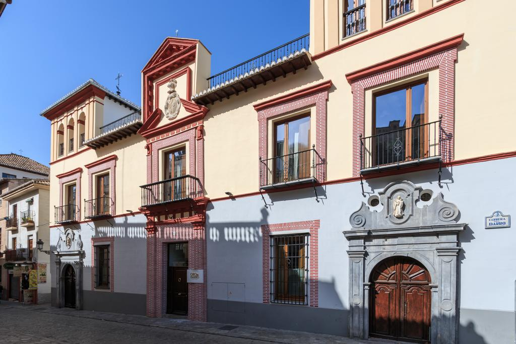 Oro del Darro Suites 1/48