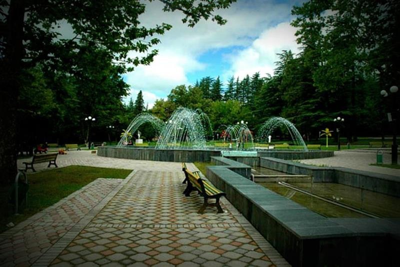 Tskaltubo Plaza 39/58