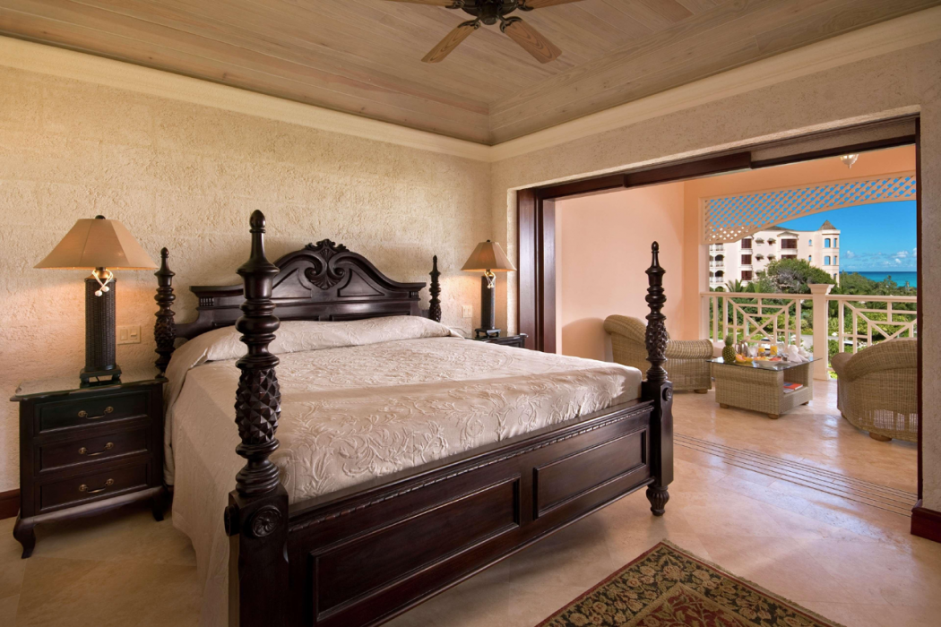 Hilton Grand Vacations Club The Crane Barbados 7/42