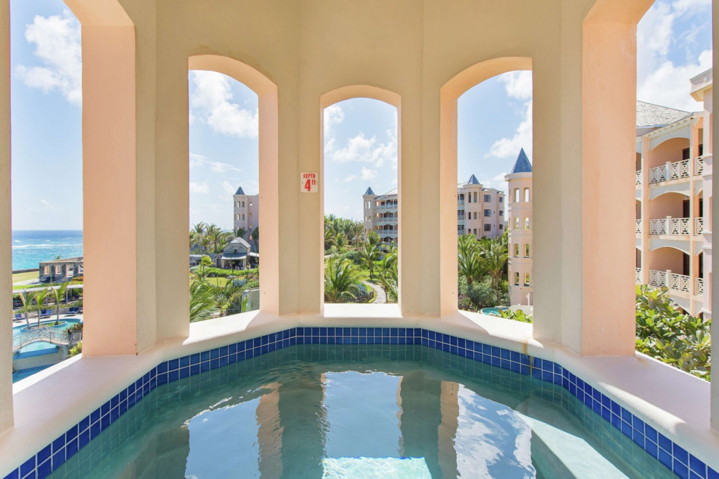 Hilton Grand Vacations Club The Crane Barbados 24/42