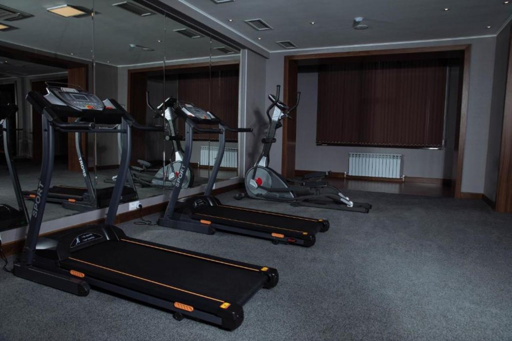 Garden Park Inn, Almaty 26/74