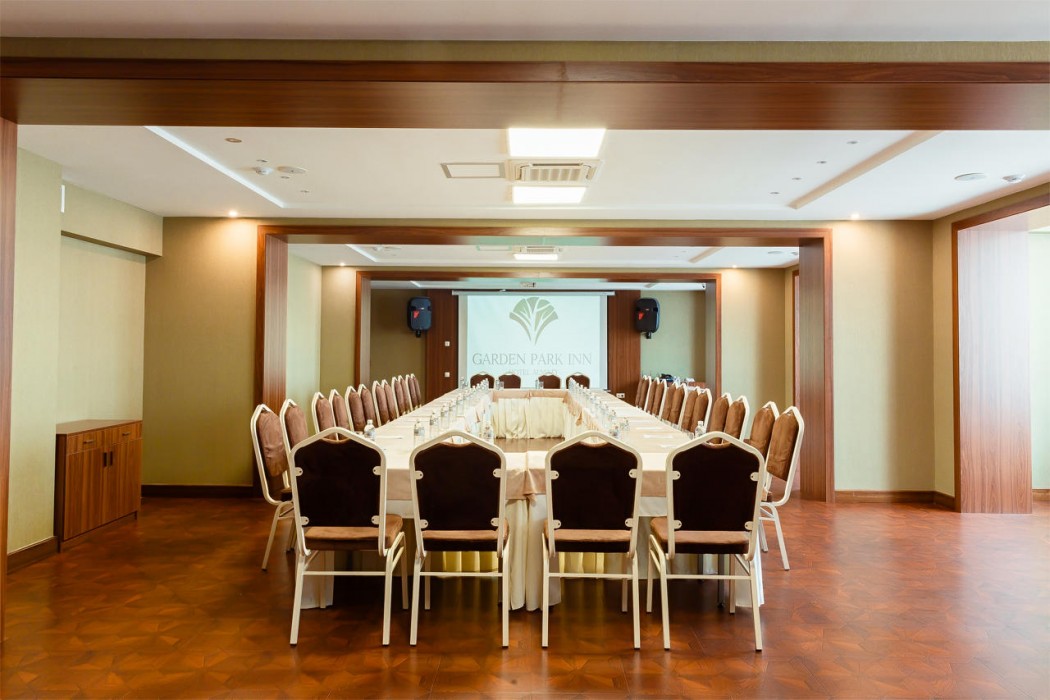 Garden Park Inn, Almaty 24/74