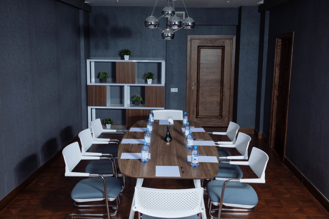 Garden Park Inn, Almaty 47/74
