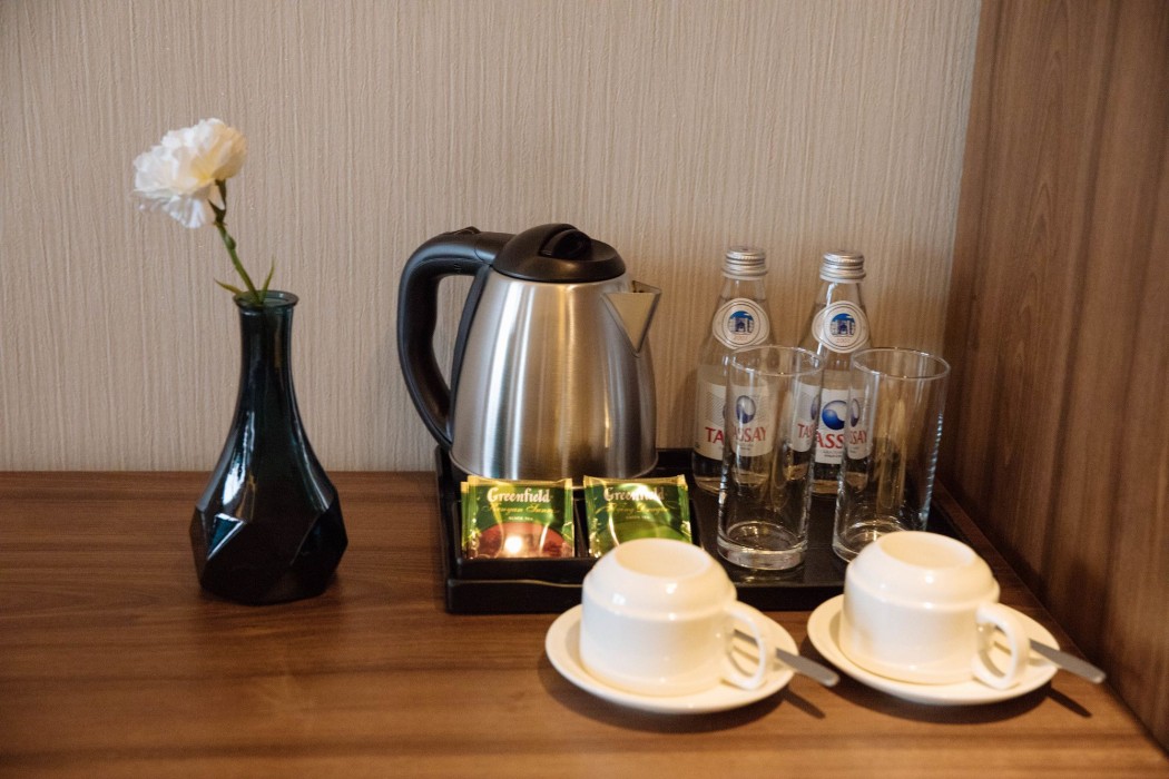 Garden Park Inn, Almaty 32/74