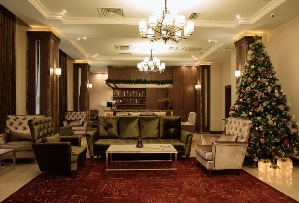 Garden Park Inn, Almaty 40/74