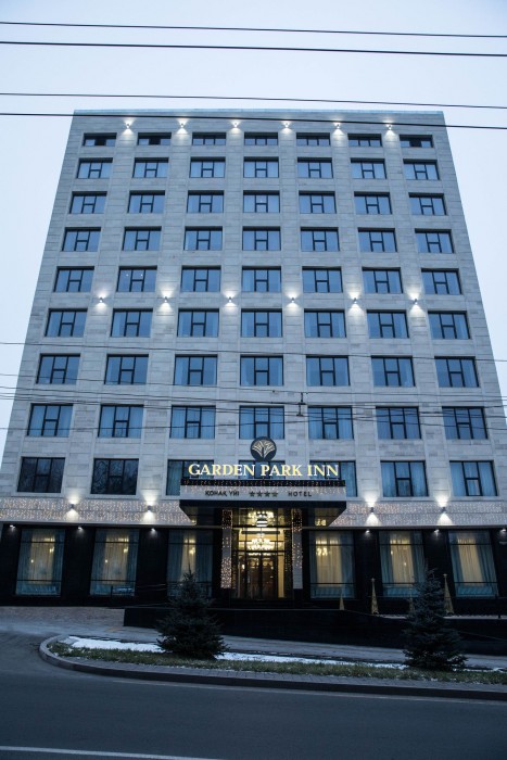 Garden Park Inn, Almaty 52/74