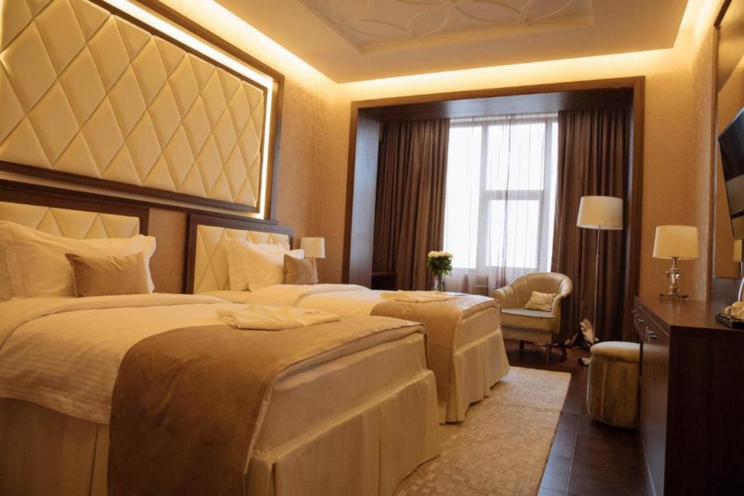 Garden Park Inn, Almaty 12/74