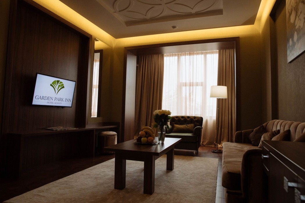 Garden Park Inn, Almaty 33/74