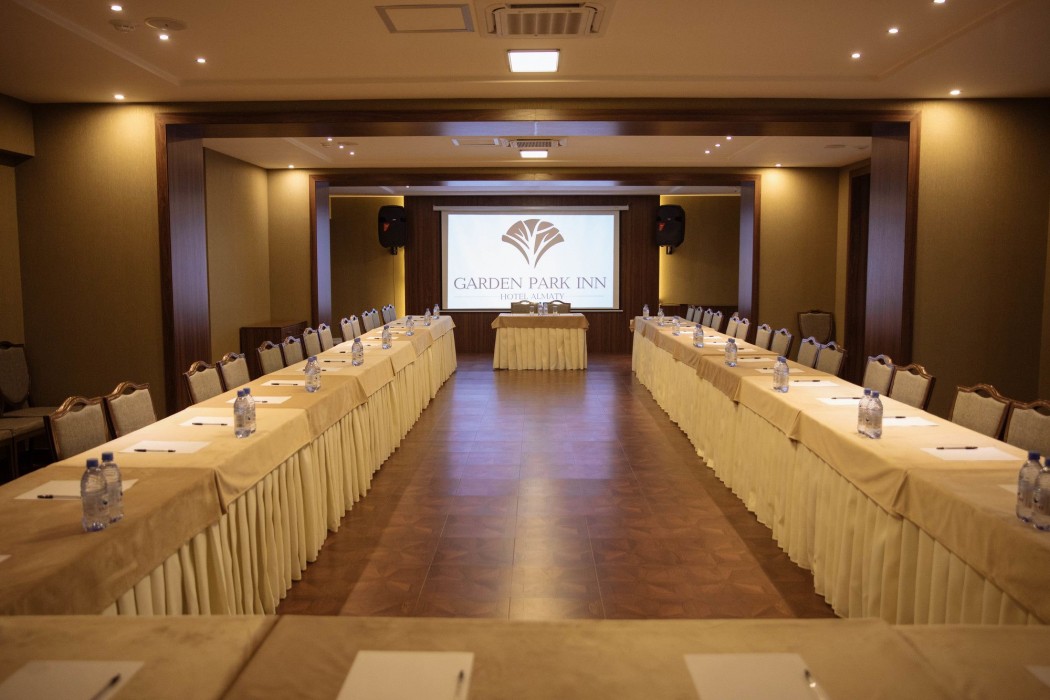 Garden Park Inn, Almaty 49/74