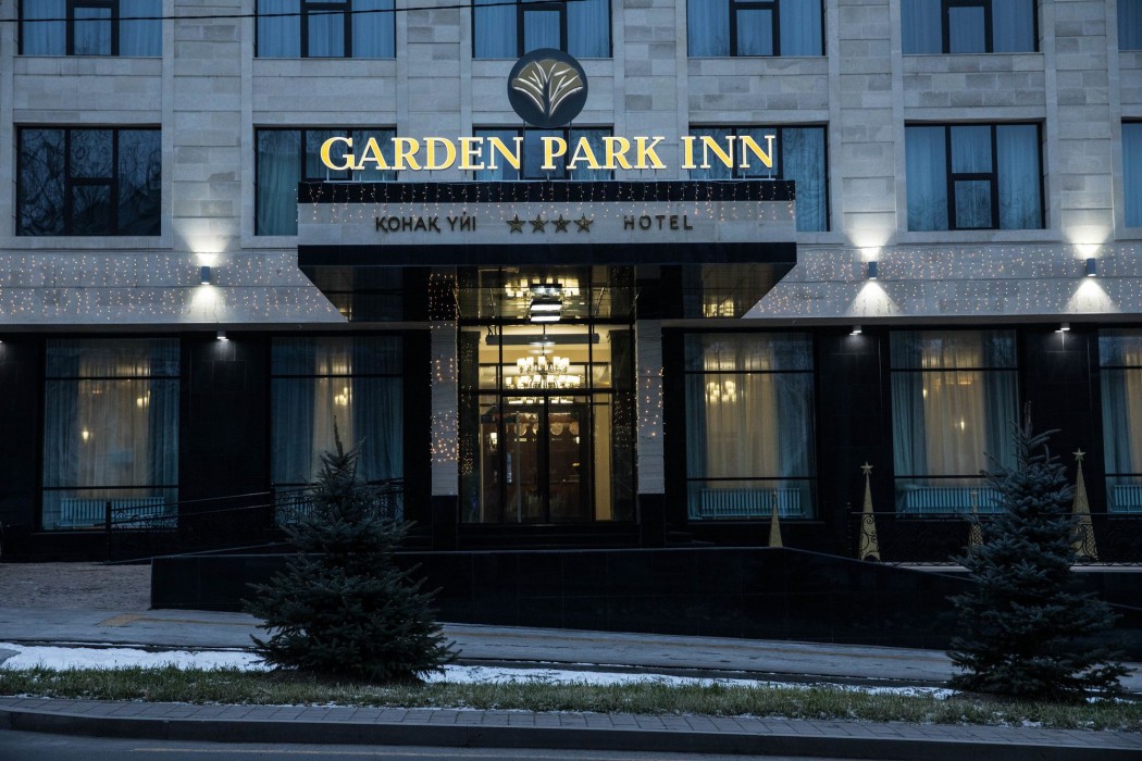 Garden Park Inn, Almaty 31/74