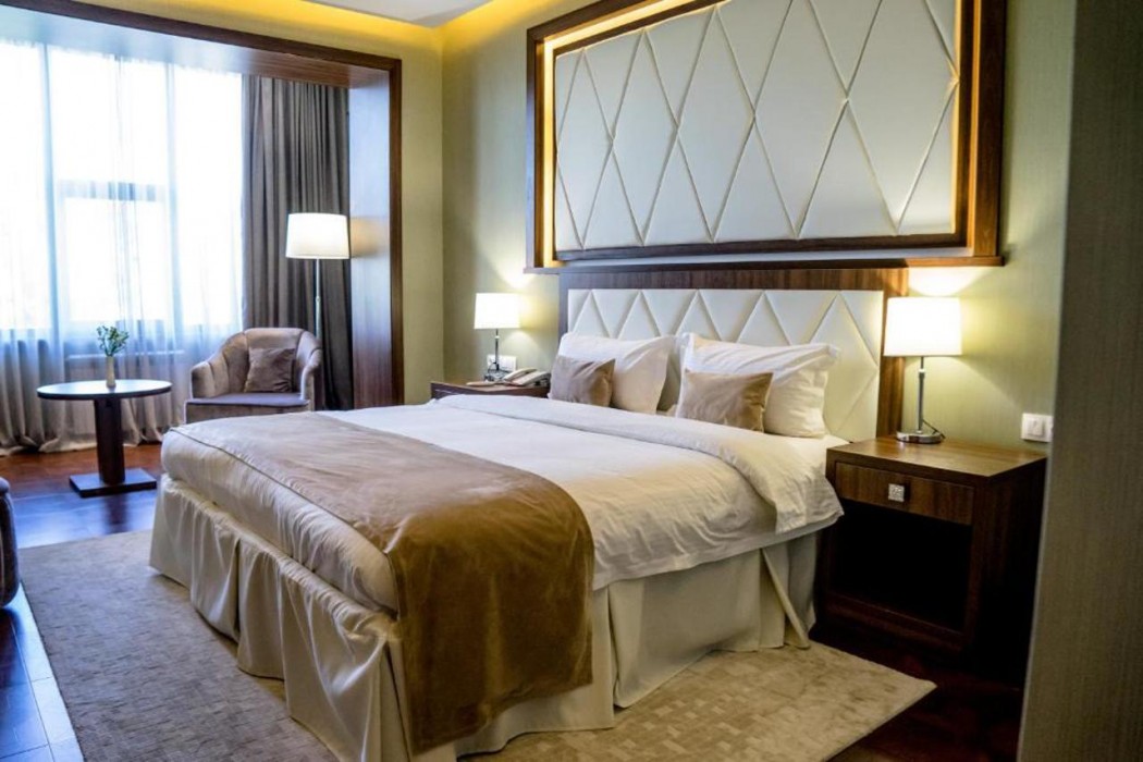 Garden Park Inn, Almaty 16/74