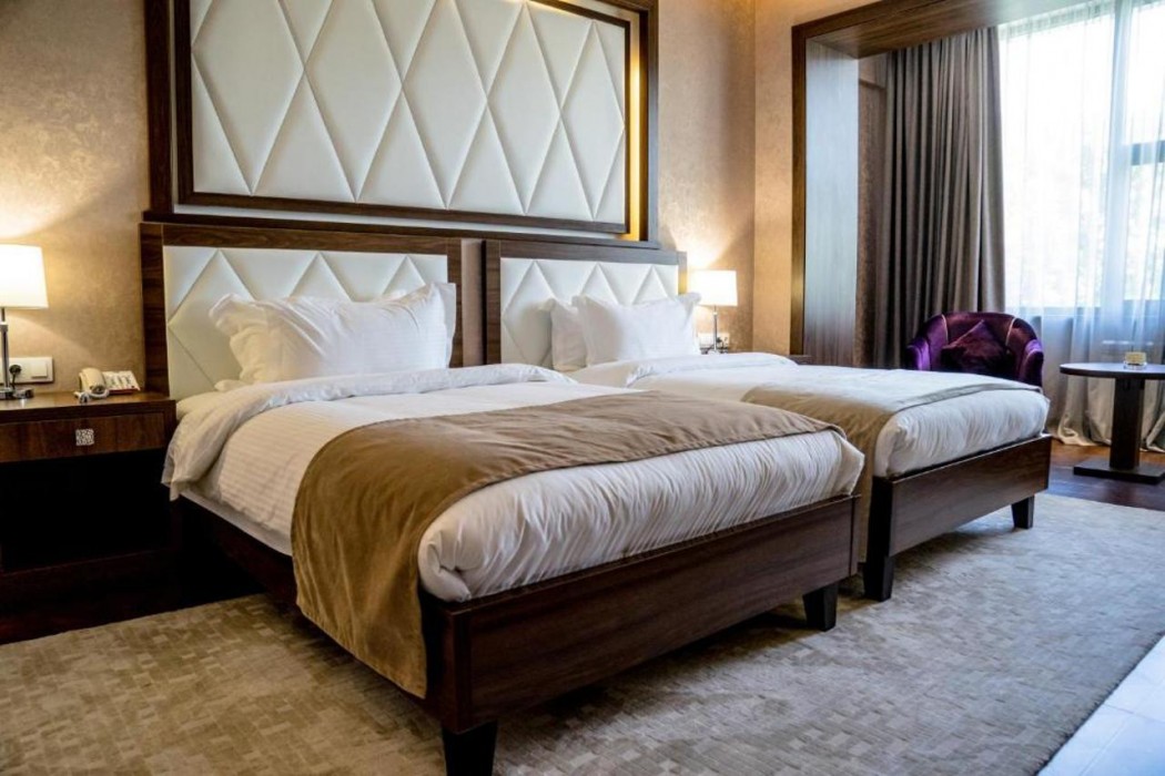Garden Park Inn, Almaty 14/74