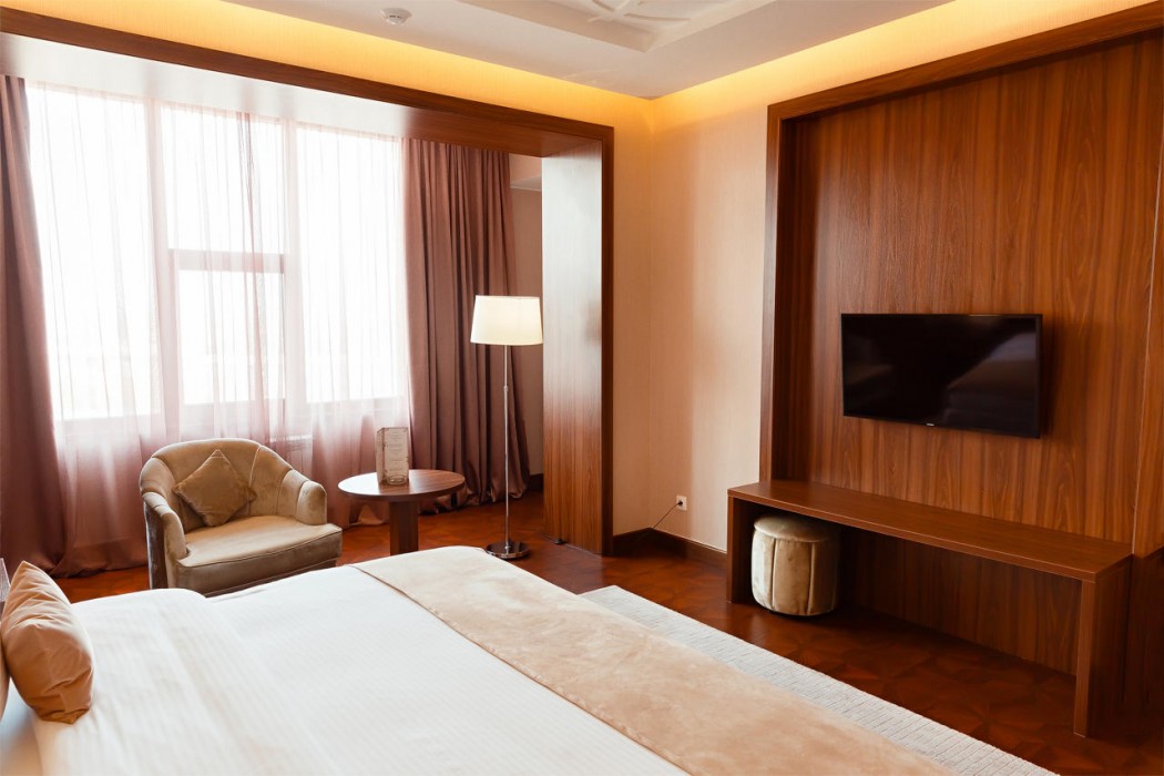 Garden Park Inn, Almaty in ALMATY