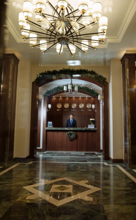 Garden Park Inn, Almaty 44/74