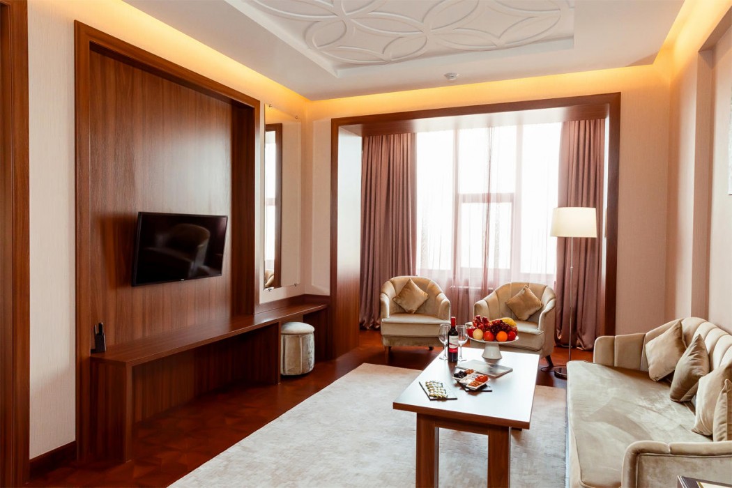 Garden Park Inn, Almaty in ALMATY