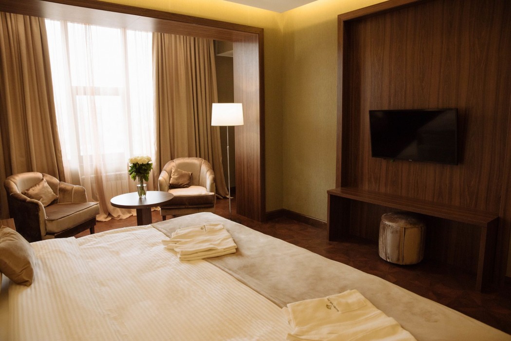 Garden Park Inn, Almaty 37/74