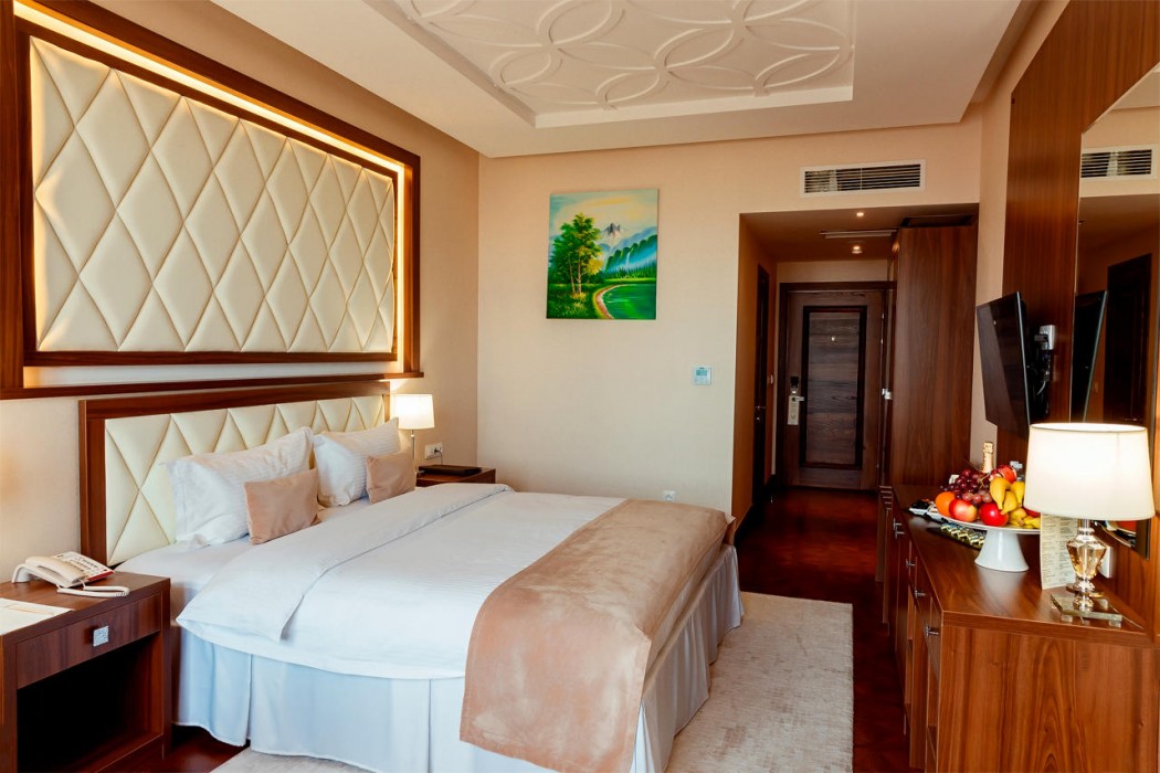 Garden Park Inn, Almaty in ALMATY
