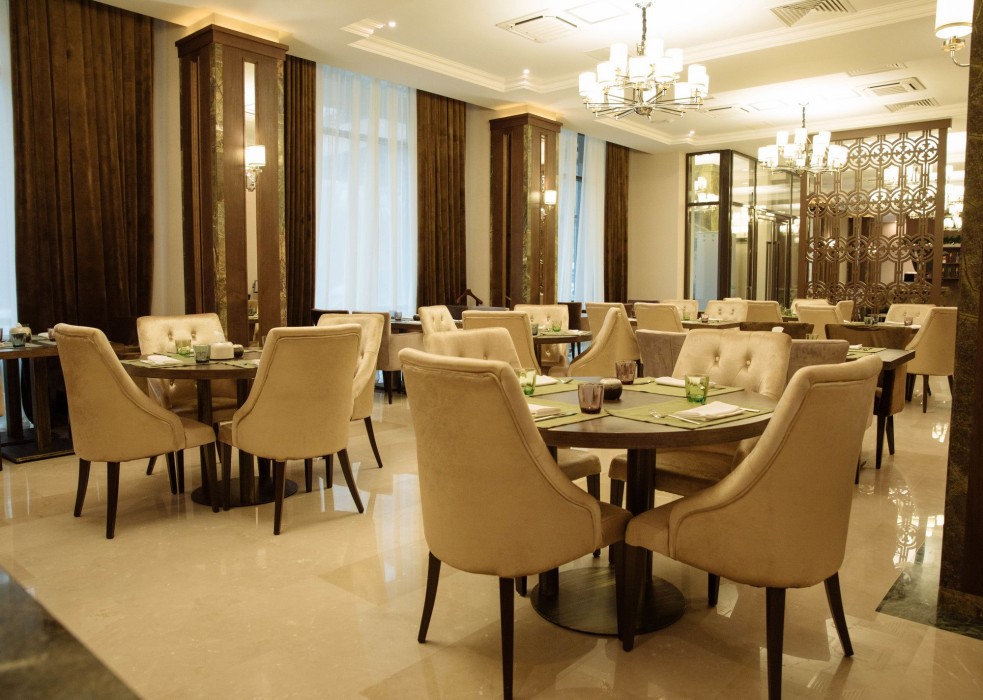Garden Park Inn, Almaty 51/74