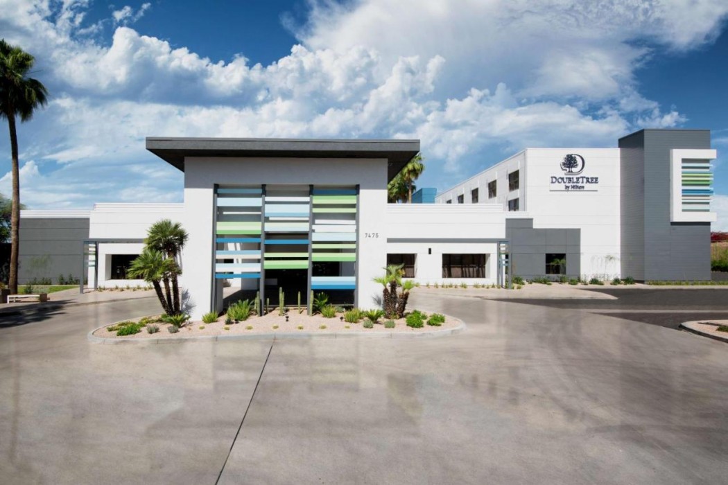 希尔顿逸林酒店Phoenix Chandler(DoubleTree by Hilton Phoenix Chandler) 图片2