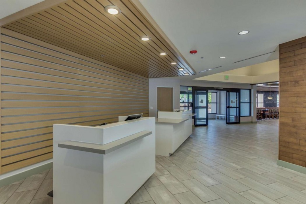 希尔顿逸林酒店Phoenix Chandler(DoubleTree by Hilton Phoenix Chandler) 图片3
