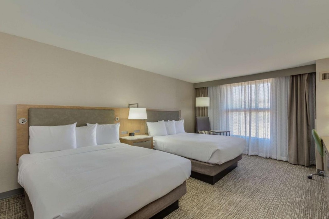 DoubleTree by Hilton Phoenix Chandler 11/36