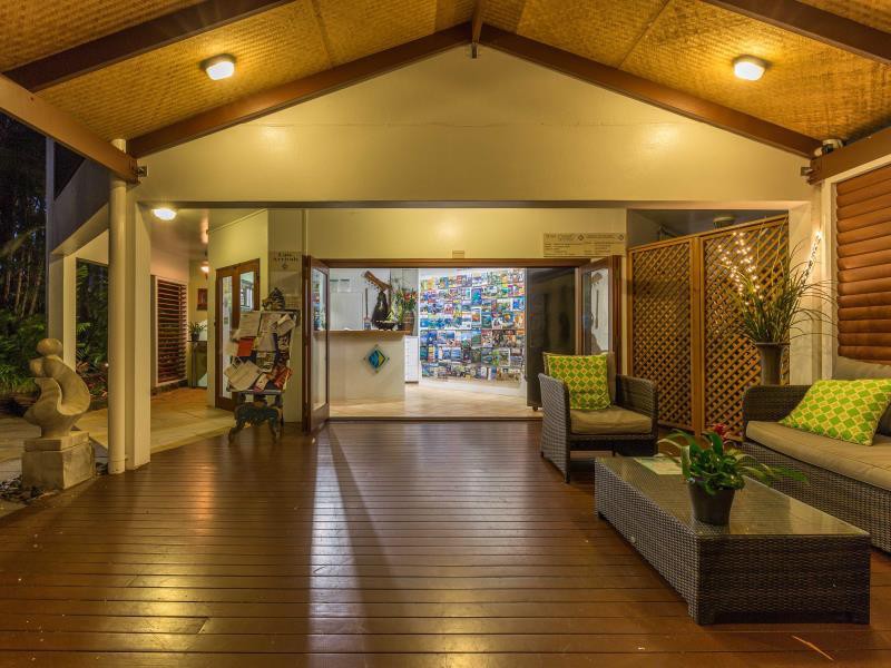 The Reef Retreat 10/63