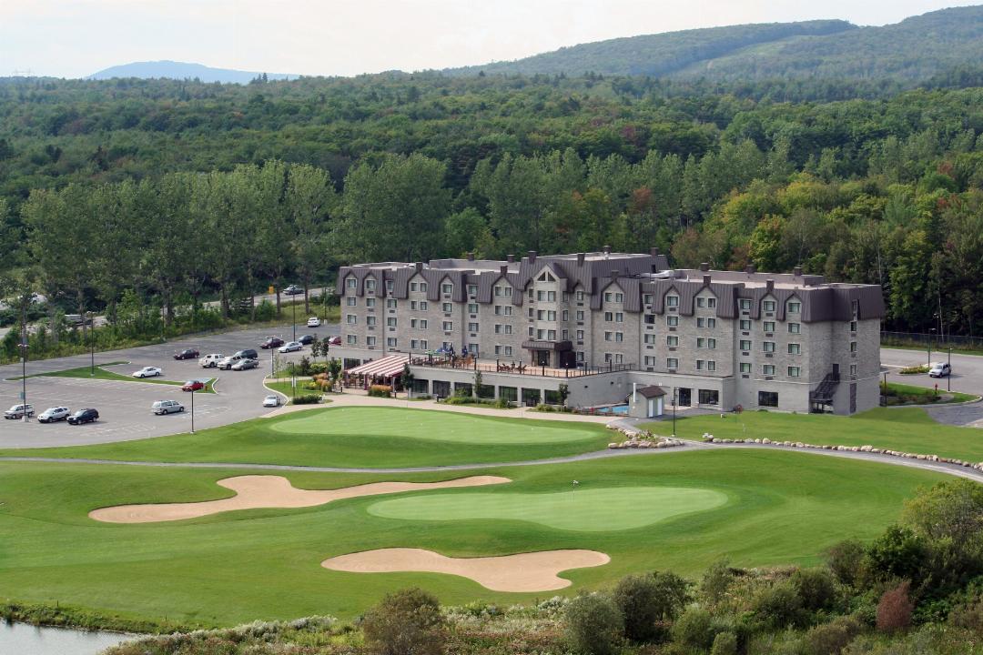 希尔顿逸林酒店魁北克度假村(Doubletree By Hilton Quebec Resort) 图片3