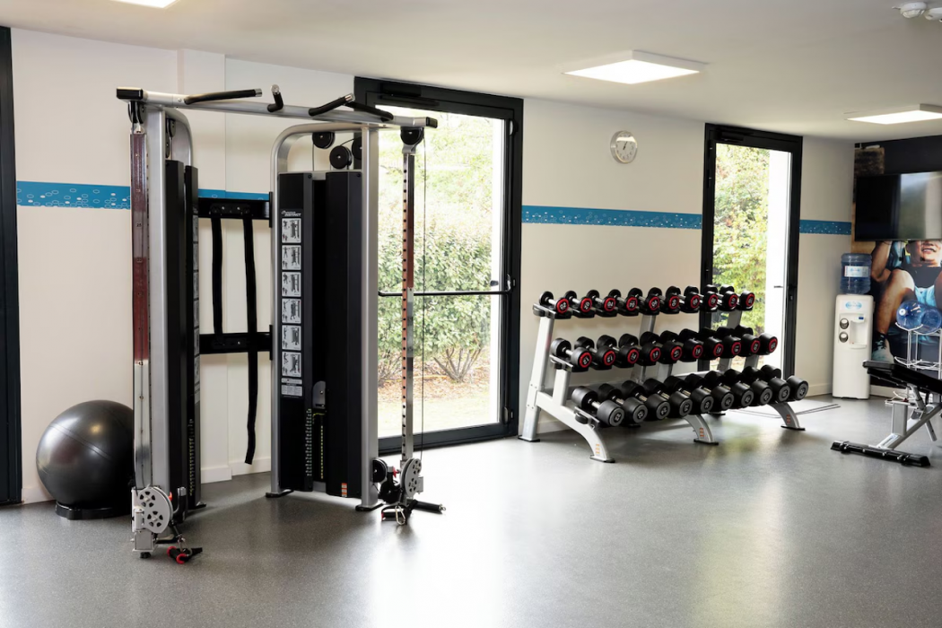 OSKO Hotel Toulouse Airport 15/22
