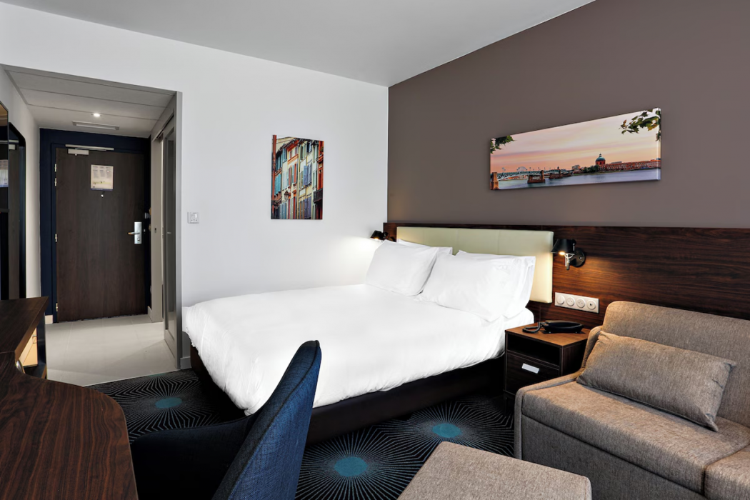 OSKO Hotel Toulouse Airport 5/22