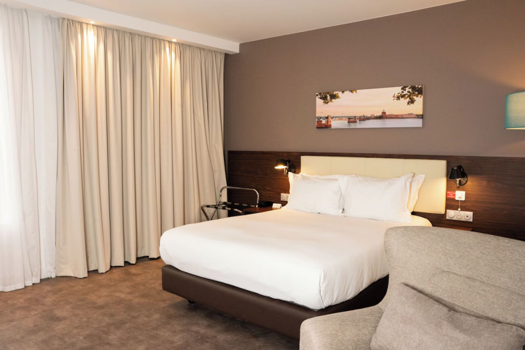 OSKO Hotel Toulouse Airport 11/22