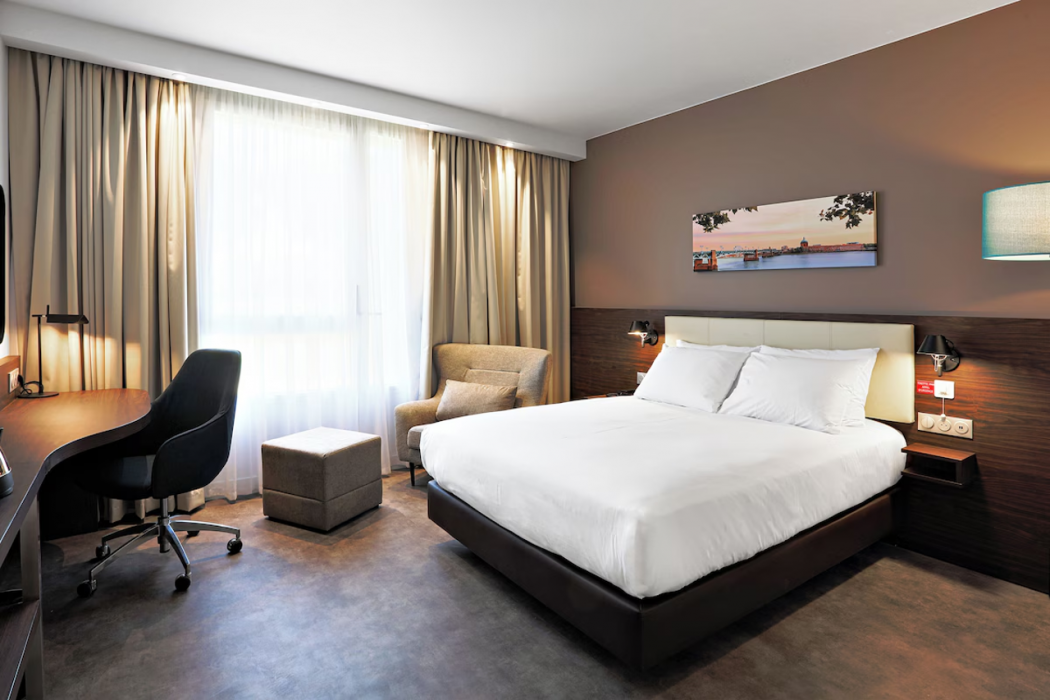 OSKO Hotel Toulouse Airport 3/22