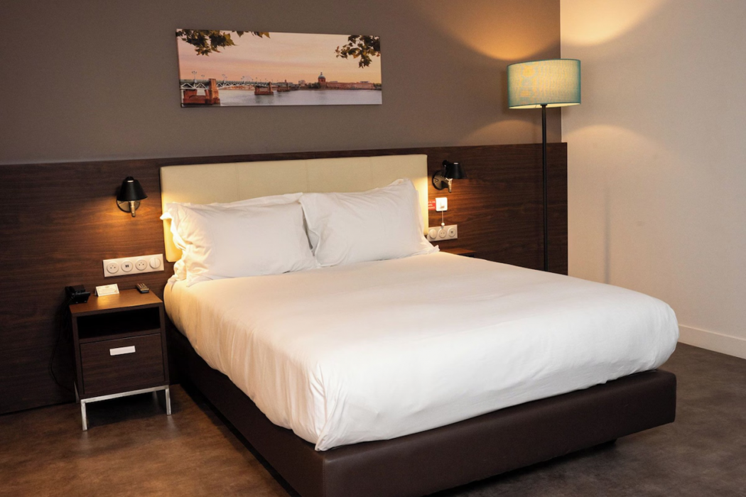 OSKO Hotel Toulouse Airport 12/22