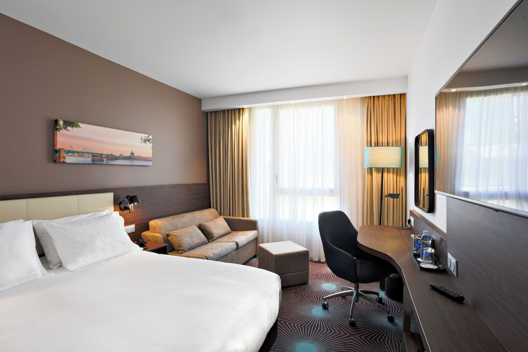 OSKO Hotel Toulouse Airport 4/22