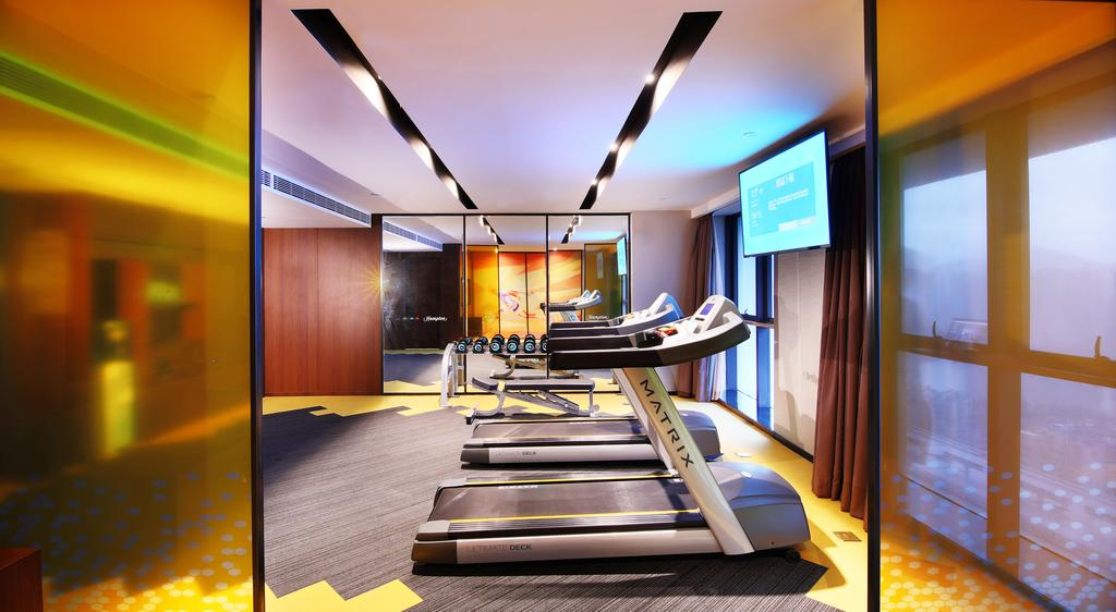 Hampton by Hilton Zhuhai Chengfeng Plaza 8/10