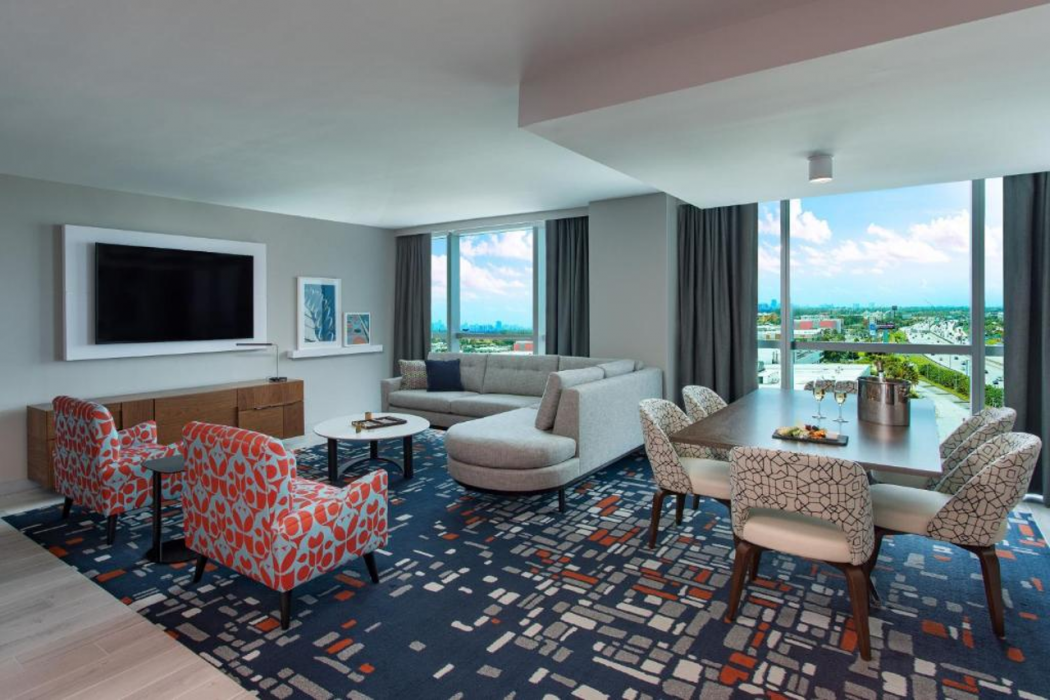 Le Meridien Dania Beach At Fort Lauderdale Airport 17/35