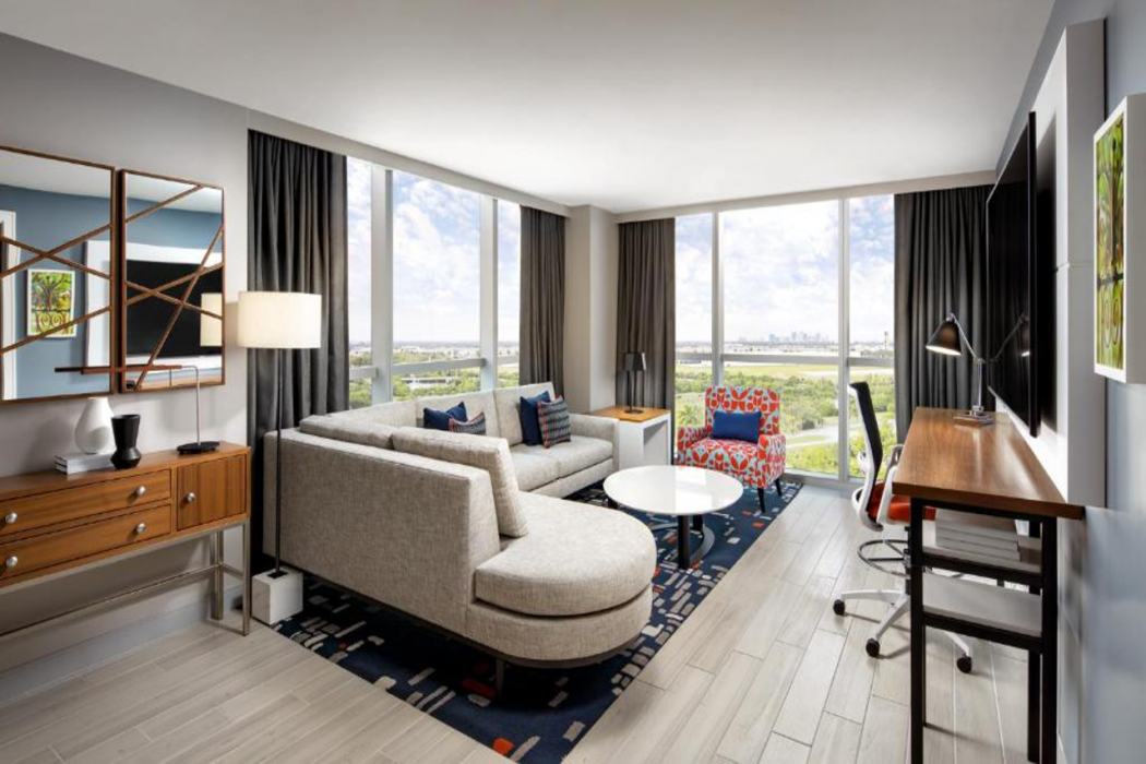 Le Meridien Dania Beach At Fort Lauderdale Airport 13/35