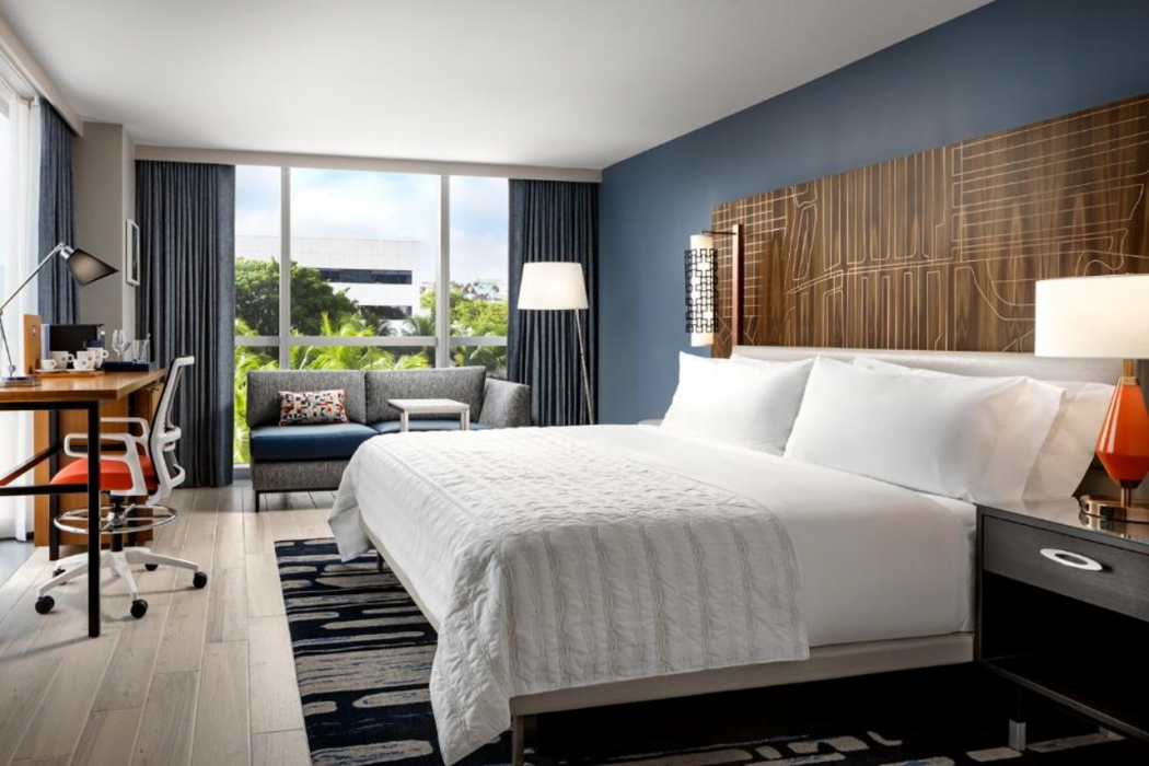 Le Meridien Dania Beach At Fort Lauderdale Airport 9/35