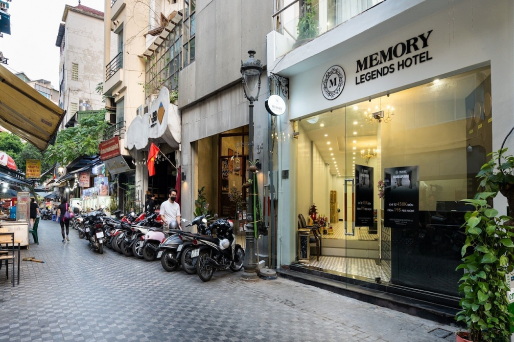 Memory Legends Hotel 2/62