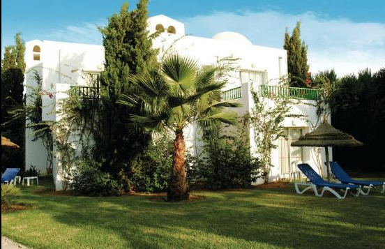 Shalimar Hammamet 1/33