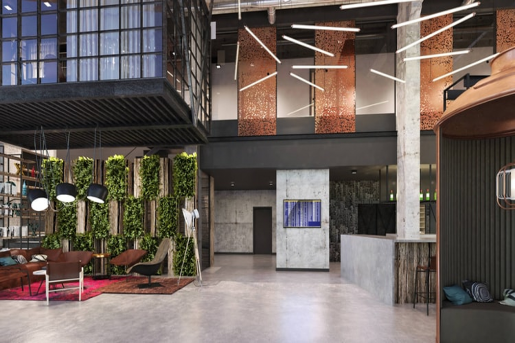 Moxy Poznan Airport 6/44