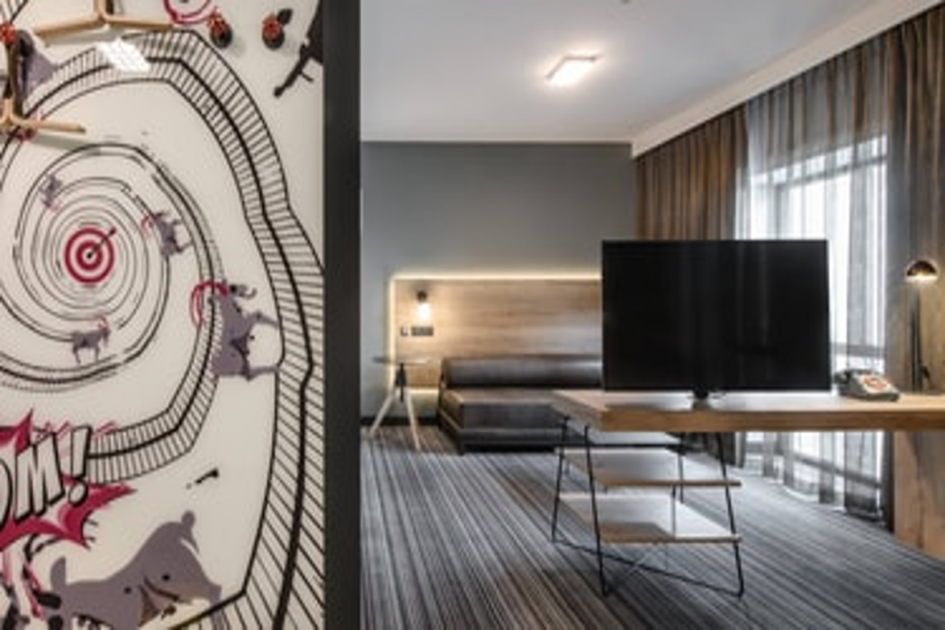 Moxy Poznan Airport 13/44