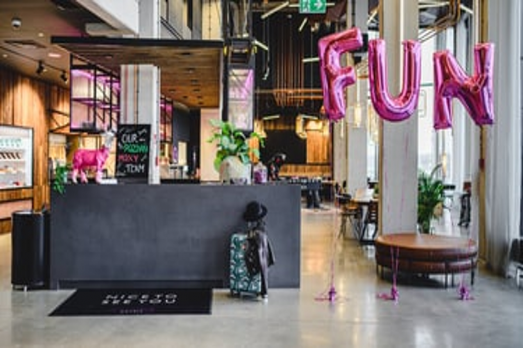 Moxy Poznan Airport 15/44