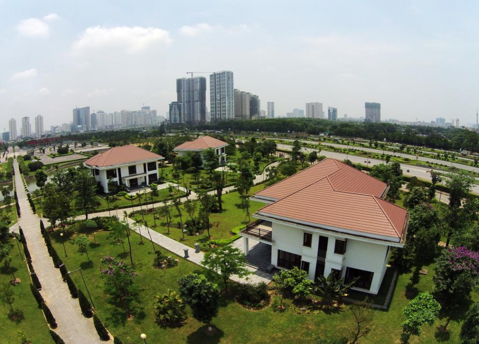 NCC Garden Villas 1/26