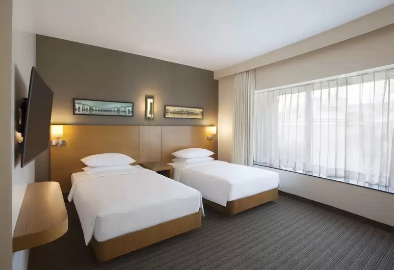 Hyatt Place Hyderabad Banjara Hills 10/54